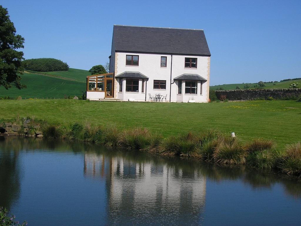 Kirkton of Largo Balhousie Farm Bed And Breakfast المظهر الخارجي الصورة